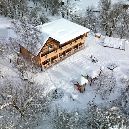Apartments Nad Rybniky Горни-Плана Экстерьер фото