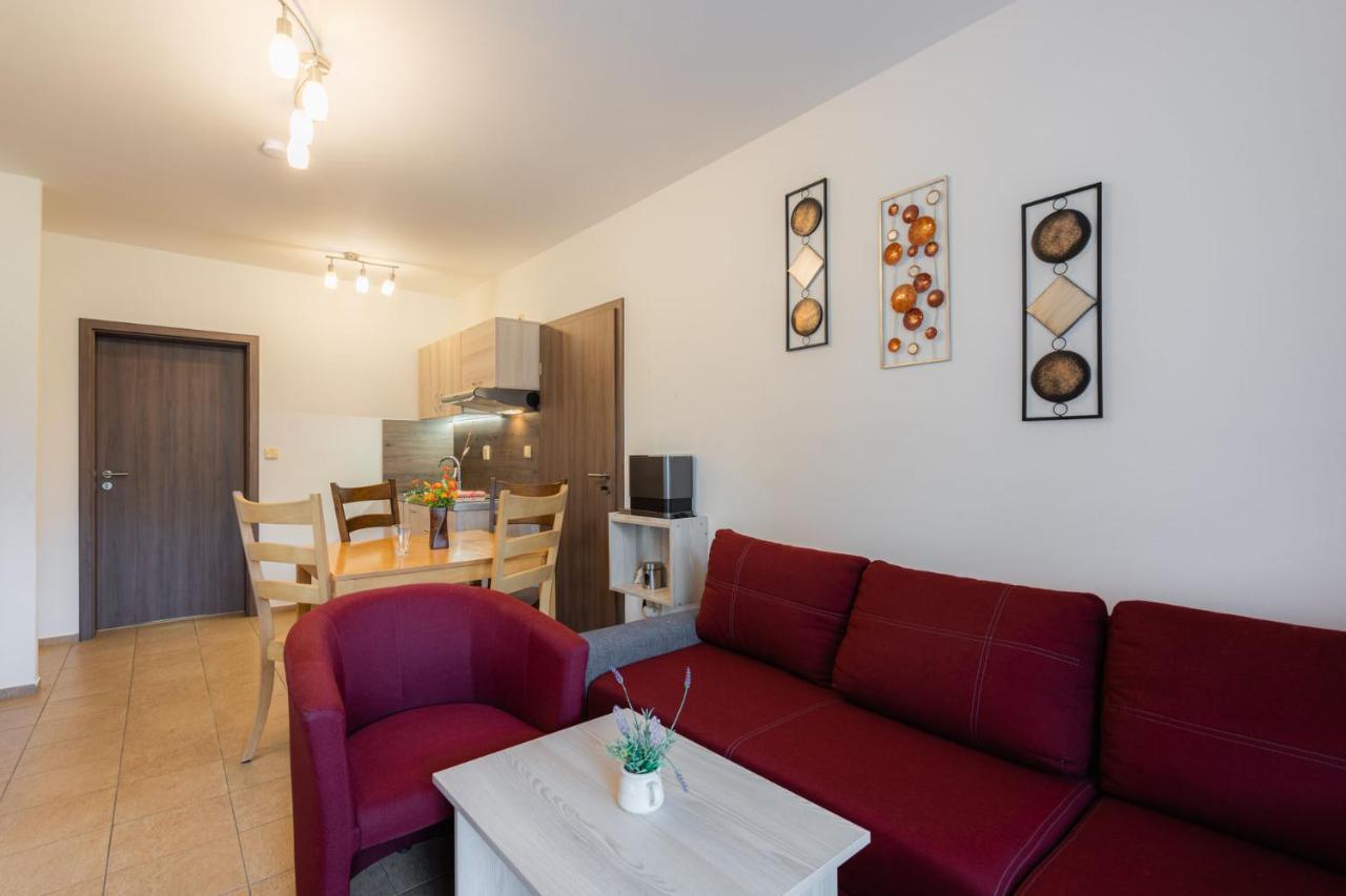 Apartments Nad Rybniky Горни-Плана Экстерьер фото