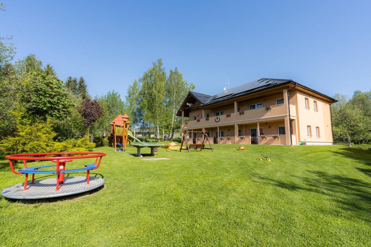 Apartments Nad Rybniky Горни-Плана Экстерьер фото