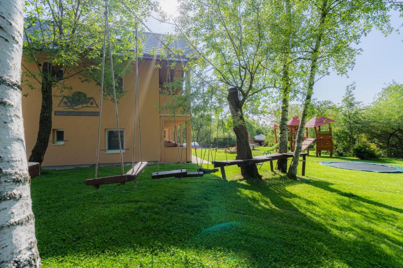 Apartments Nad Rybniky Горни-Плана Экстерьер фото